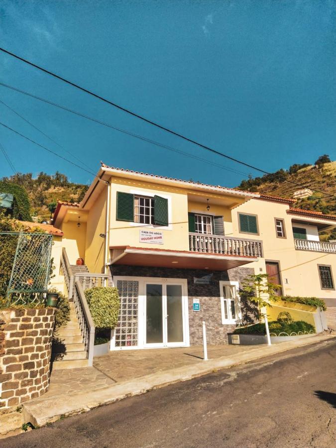 아르코다카헤타 Casa Do Arco 빌라 외부 사진